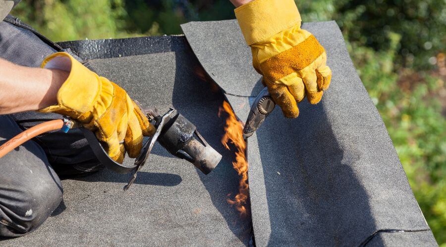 Professional New roof installation in Coushatta, LA